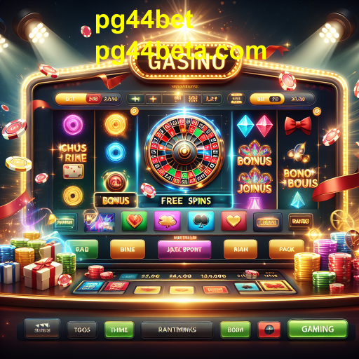 Os Principais Recursos dos Jogos em pg44bet