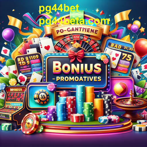 Descubra as Ofertas Imperdíveis do pg44bet